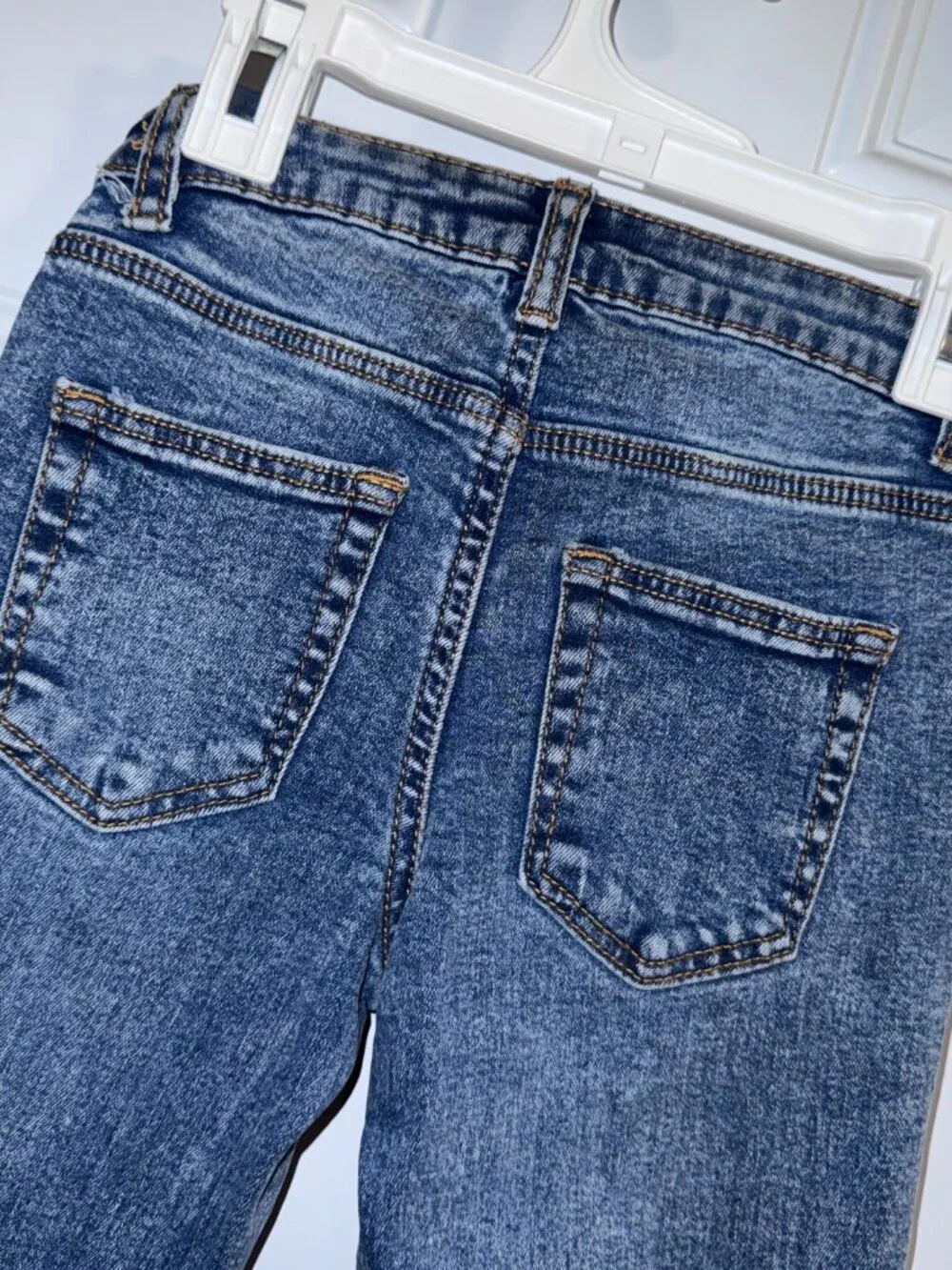 Gymboree Boy Blue Skinny Jeans size 7-8
